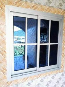 fenêtre sur mesure à Grainville-Ymauville